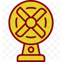 Air Cooler Fan Icon