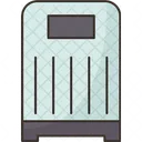 Air Purifier Filter Icon