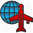 Air Freight Airfreight Icon