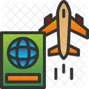 Air Airline Airport Icon