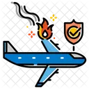 Air accident  Icon