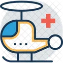 Emergency Patient Transport Icon