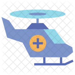 Air Ambulance  Icon