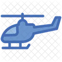 Air Ambulance Helicopter Medical Emergency Icon