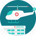 Air Ambulance Ambulance Emergency Icon