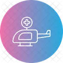 Air Ambulance  Icon