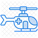 Air ambulance  Icon