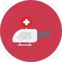 Air Ambulance  Icon