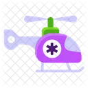 Air Ambulance  Icon