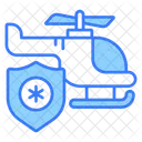 Air Ambulance  Icon