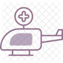 Air ambulance  Icon