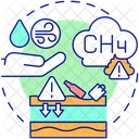 Air and water quality protection  Icon