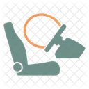 Air Bag Car Airbag Icon