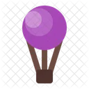 Air Ballon  Icon