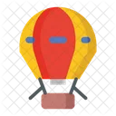 Air Ballon  Icon
