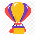 Air Ballon Air Ballon Icon