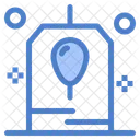 Air Ballon  Icon