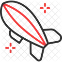 Air ballon  Icon