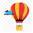Air Balloon  아이콘