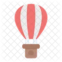 Hot Air Balloon Balloon Travel Icon