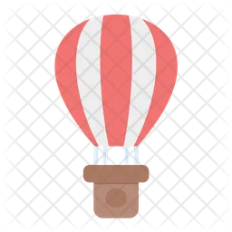 Air Balloon  Icon