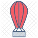 Air Balloon Balloon Balloons Icon