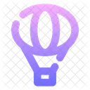 Air balloon  Icon