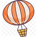 Ilustroflat Travel Stickers Icon