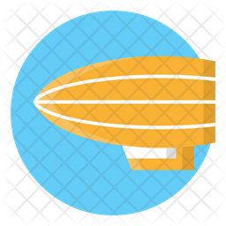 Air Balloon Icon