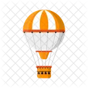 Transportation Air Balloon Transport Icon