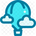 Air Balloon Icon
