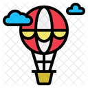 Air Balloon  Icon