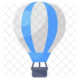 Air Balloon  Icon