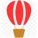Air Balloon Balloon Air Icon