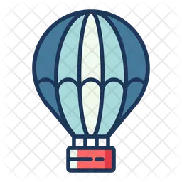 Air balloon  Icon