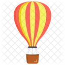 Hot Air Balloon Air Balloon Aerostat Icon