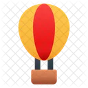 Air Balloon Icon