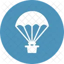 Air Balloon Aircraft Flying Balloon Icon