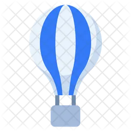 Air Balloon  Icon