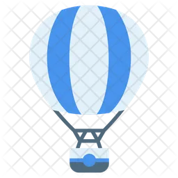 Air balloon  Icon