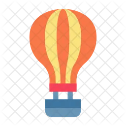 Air Balloon  Icon