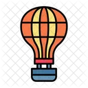 Hot Air Balloon Balloon Travel Icon