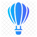 Air balloon  Icon