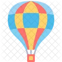 Air Balloon  Icon