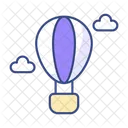 Air Balloon  Icon