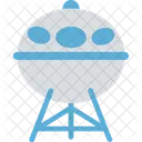 Hot Air Balloon Air Balloon Parachute Balloon Icon