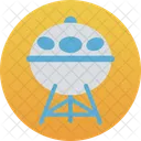 Hot Air Balloon Air Balloon Parachute Balloon Icon