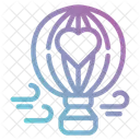 Air balloon  Icon