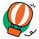 Air Balloon  Icon