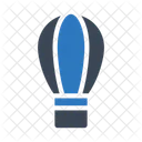 Airballoon Fly Travel Icon